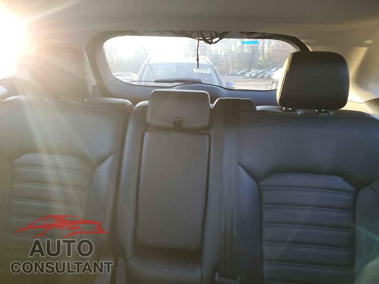 FORD EDGE 2022 - 2FMPK4J97NBA91606