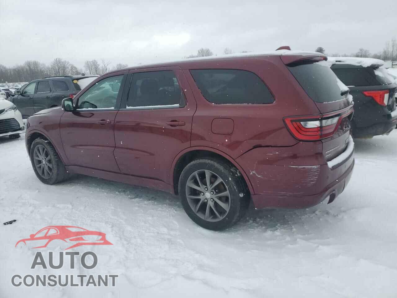 DODGE DURANGO 2017 - 1C4RDJDG6HC906799