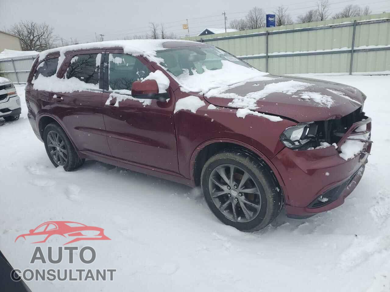 DODGE DURANGO 2017 - 1C4RDJDG6HC906799