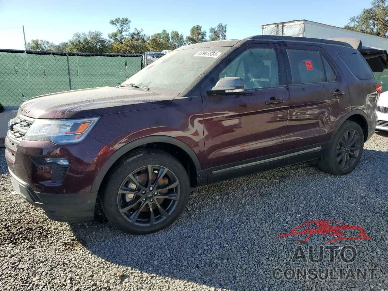FORD EXPLORER 2019 - 1FM5K8D86KGA76357