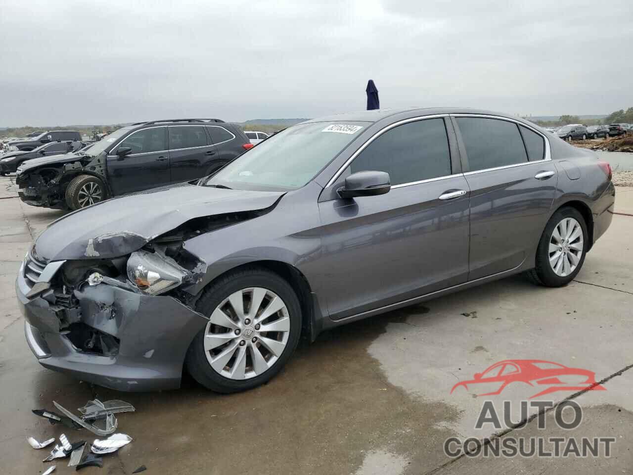 HONDA ACCORD 2014 - 1HGCR2F83EA032259