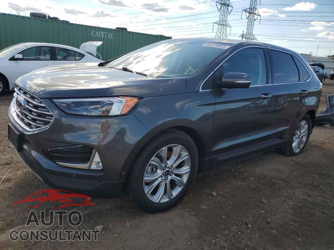 FORD EDGE 2020 - 2FMPK4K95LBB49255