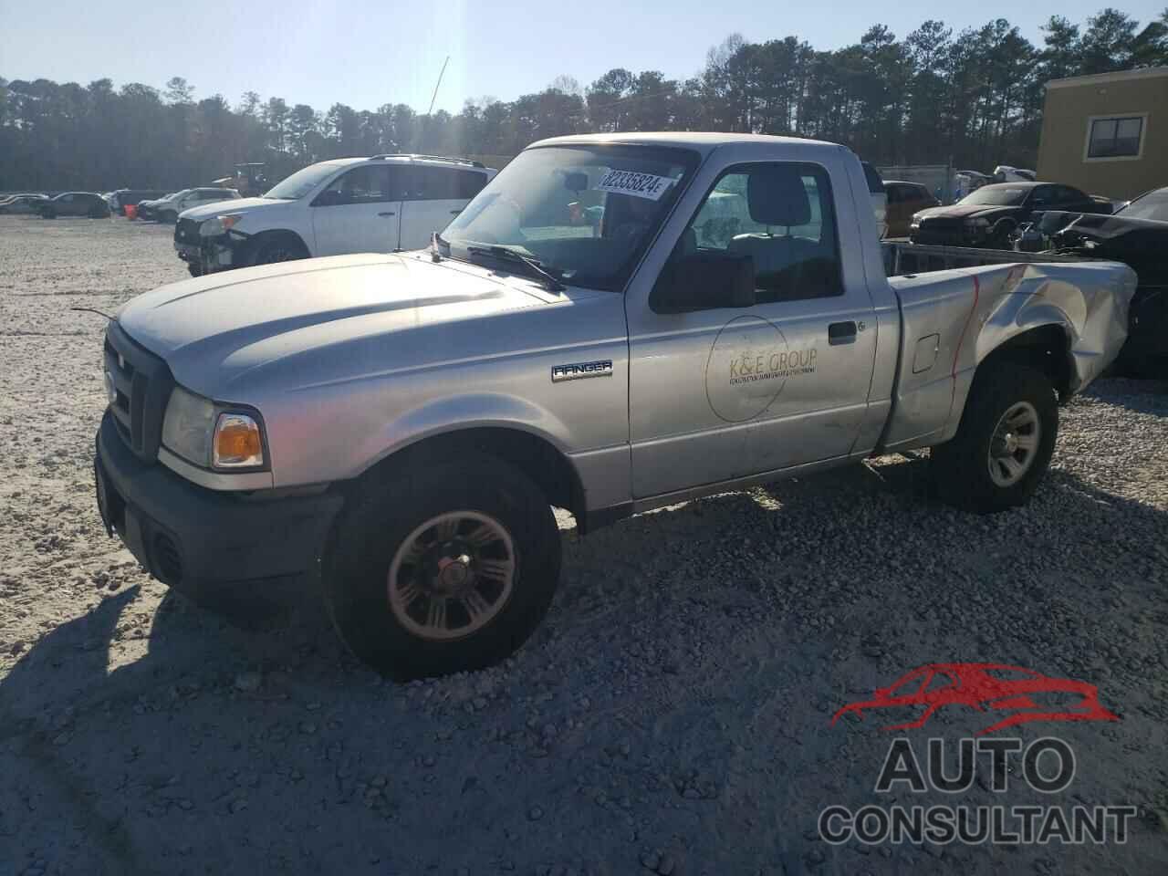 FORD RANGER 2011 - 1FTKR1AD4BPA07940