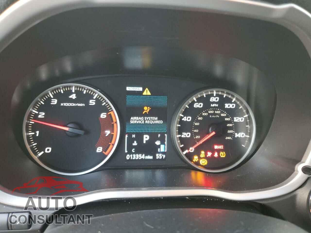 MITSUBISHI ECLIPSE 2024 - JA4ATWAA9RZ002290