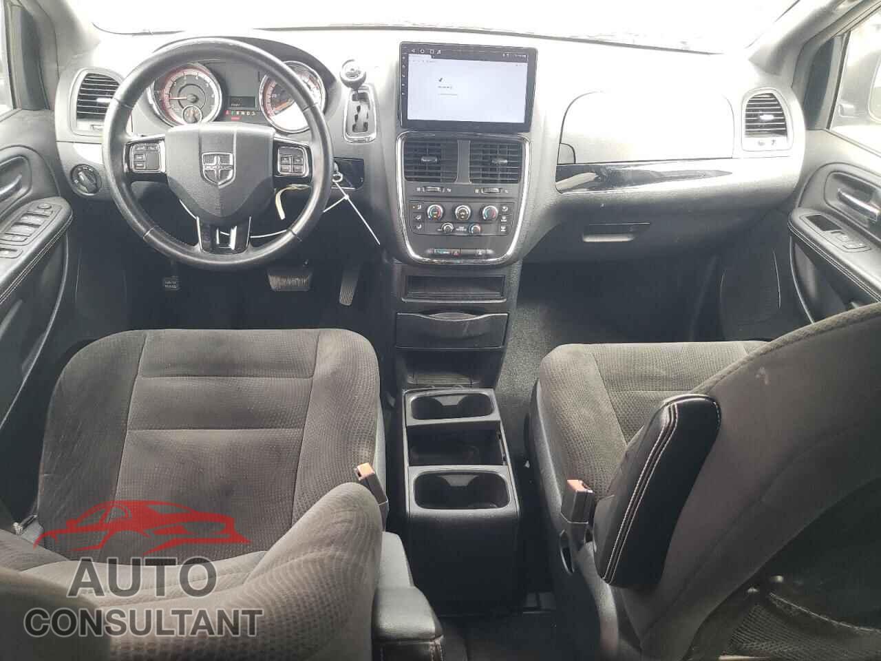 DODGE CARAVAN 2015 - 2C4RDGBG2FR737777
