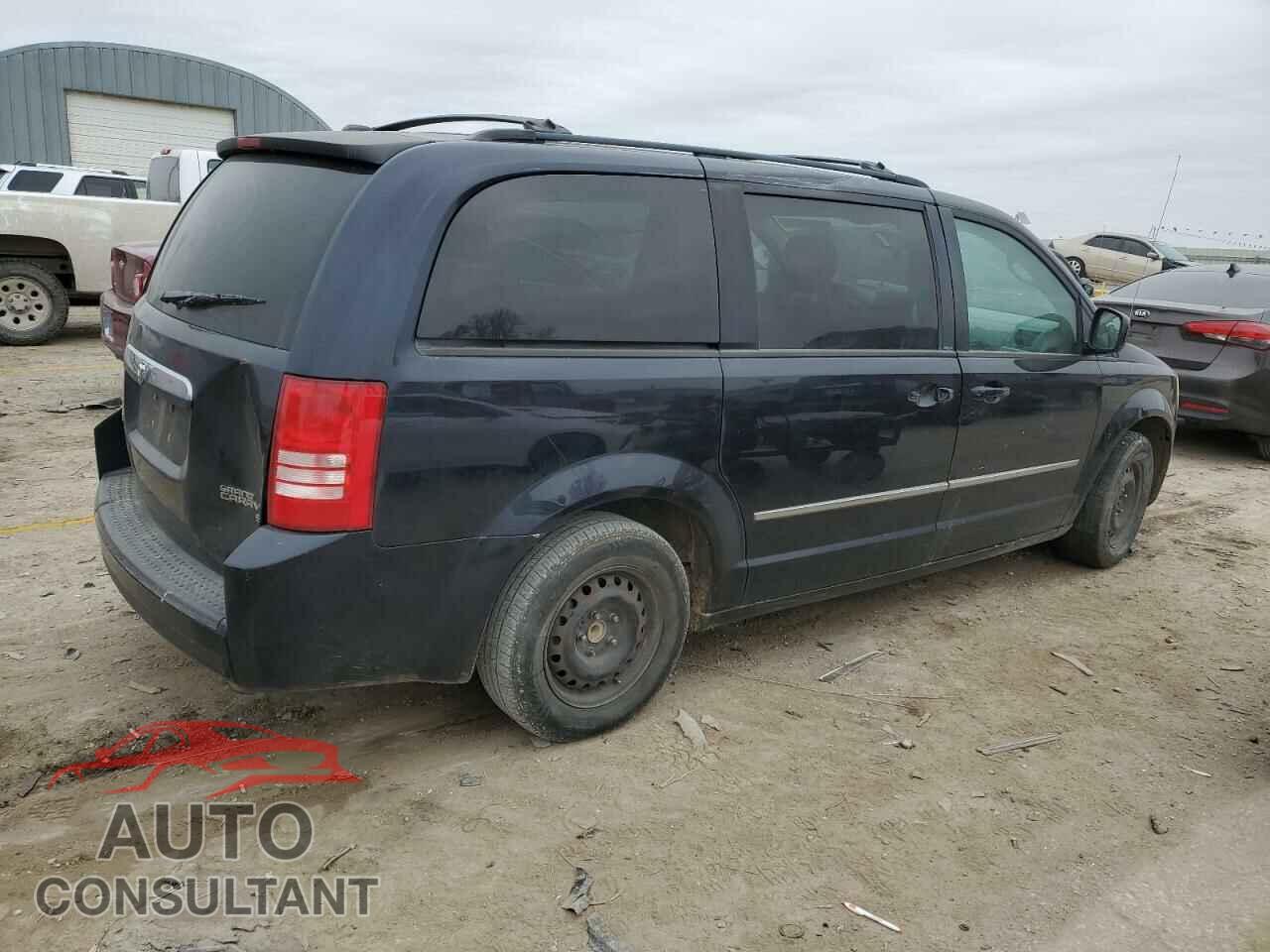 DODGE CARAVAN 2010 - 2D4RN5D10AR273121