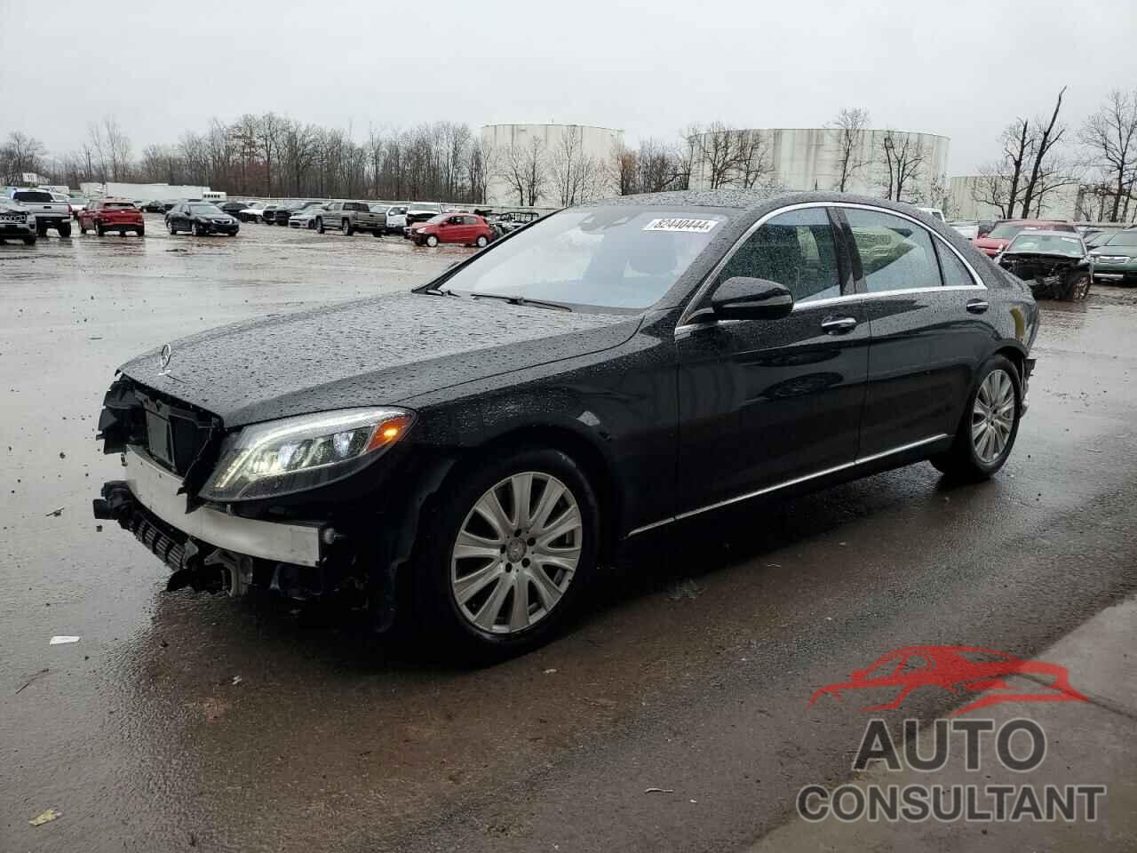 MERCEDES-BENZ S-CLASS 2015 - WDDUG8FB8FA078748