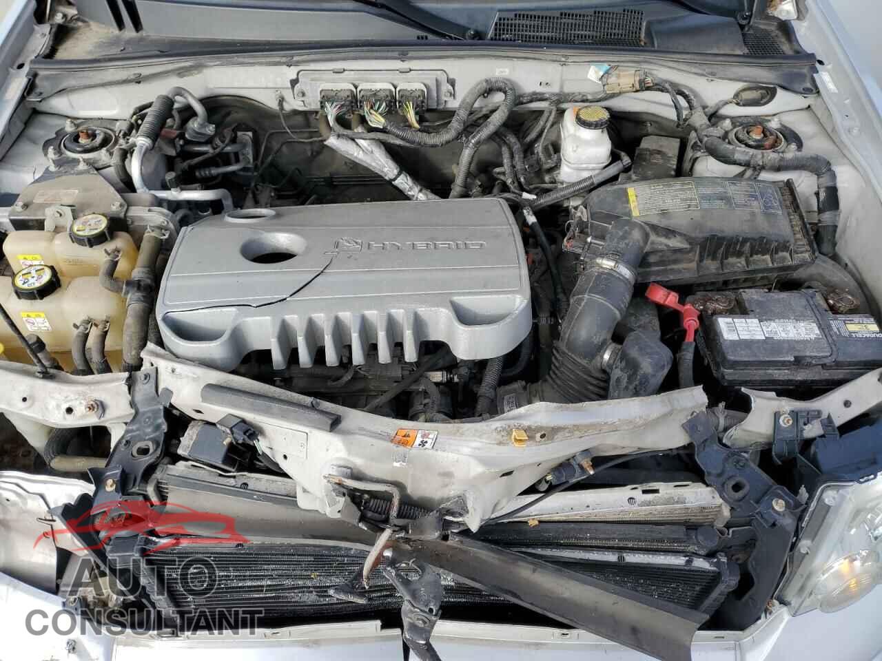 FORD ESCAPE 2009 - 1FMCU49319KD11357
