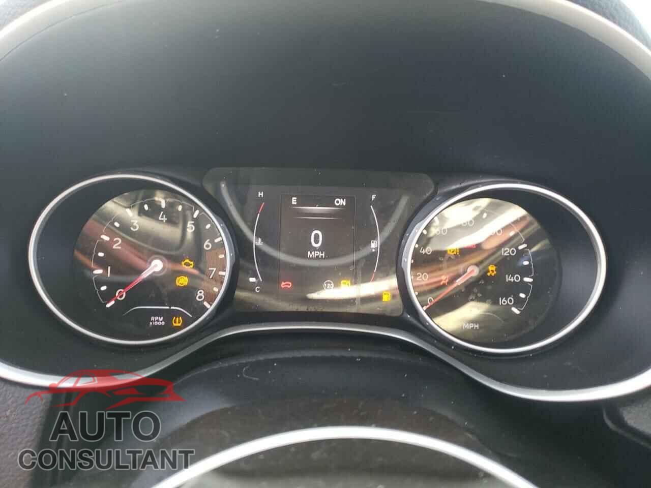 JEEP COMPASS 2020 - 3C4NJDBB2LT161840