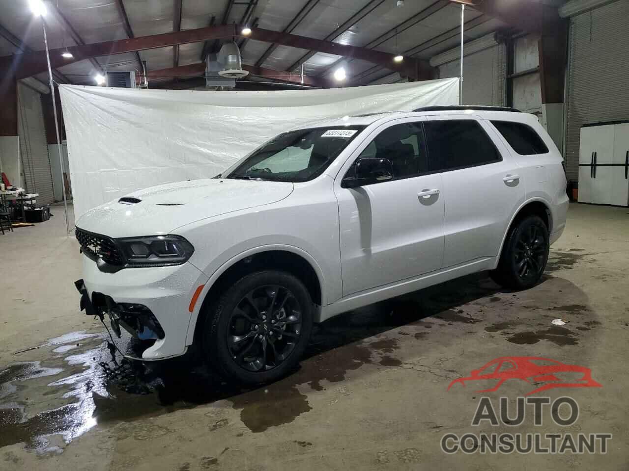 DODGE DURANGO 2022 - 1C4RDJDG1NC195704