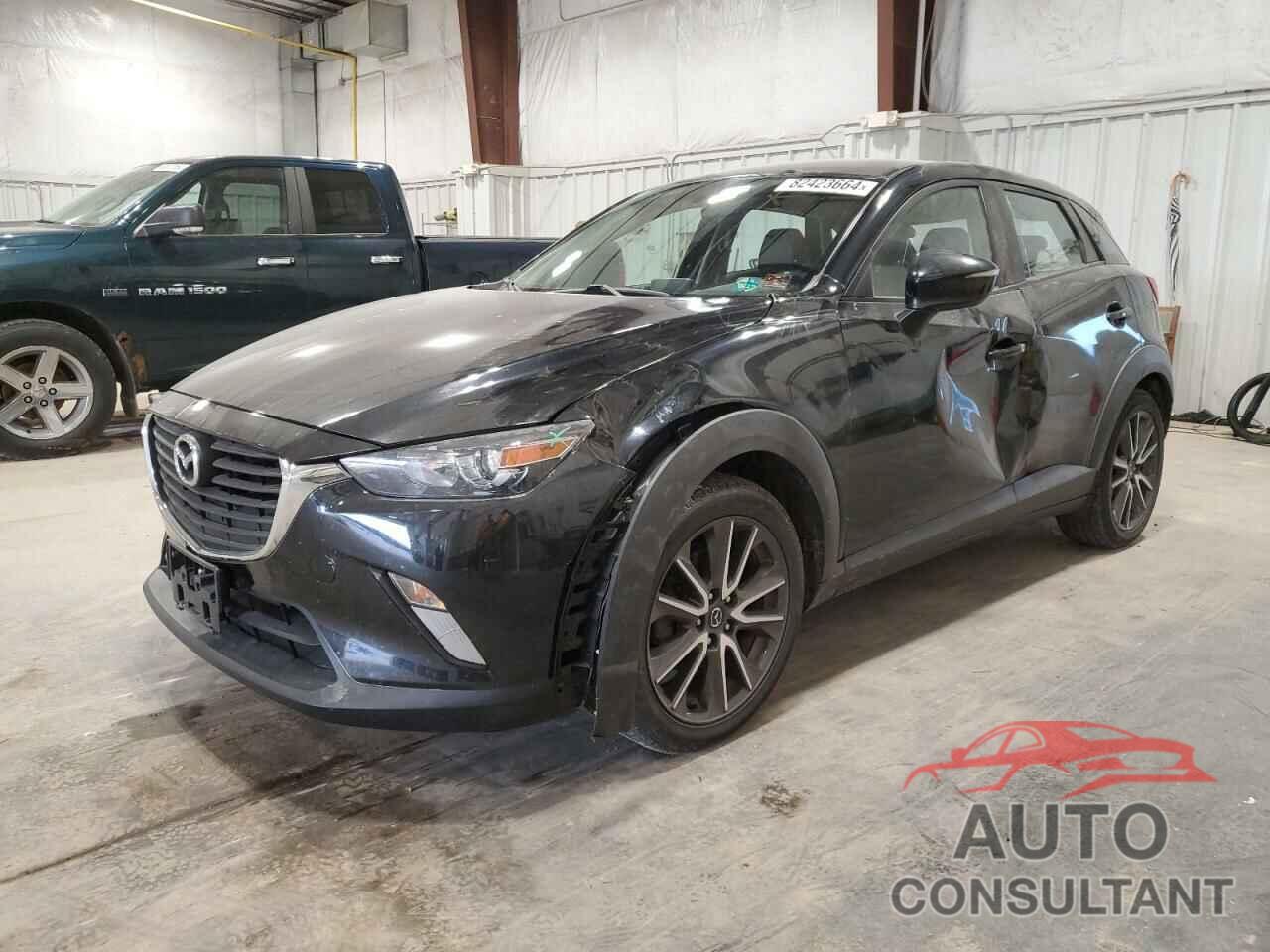 MAZDA CX-3 2017 - JM1DKFC75H0147515