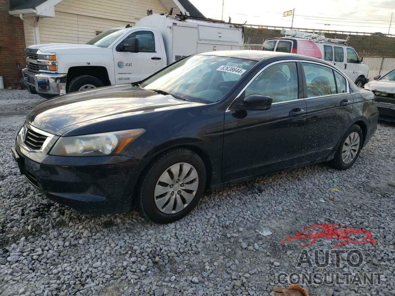 HONDA ACCORD 2010 - 1HGCP2F31AA095042