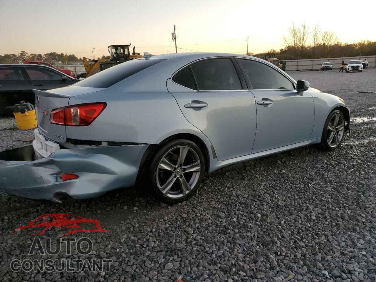 LEXUS IS 2012 - JTHBF5C2XC5174360