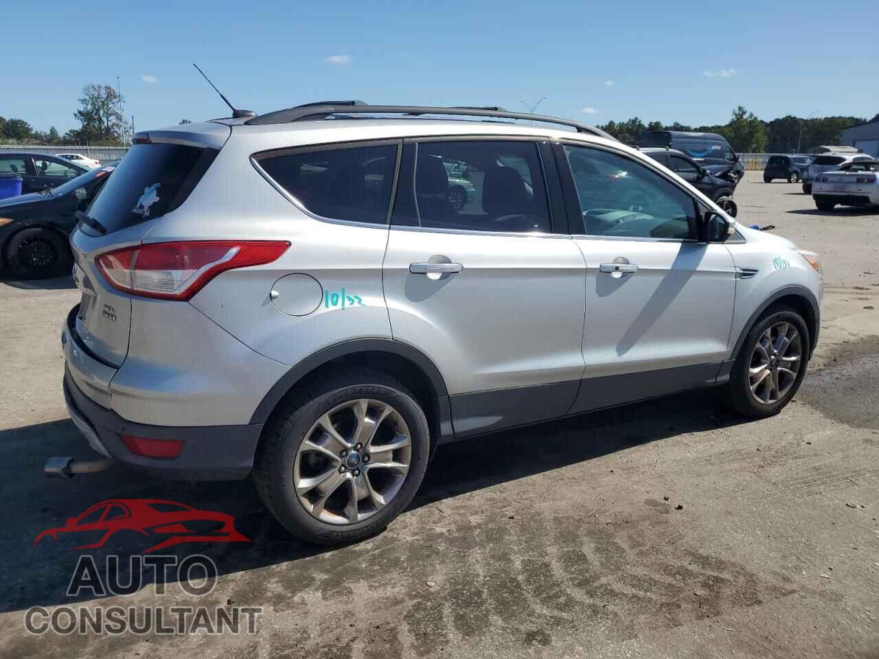 FORD ESCAPE 2013 - 1FMCU9H97DUA28459