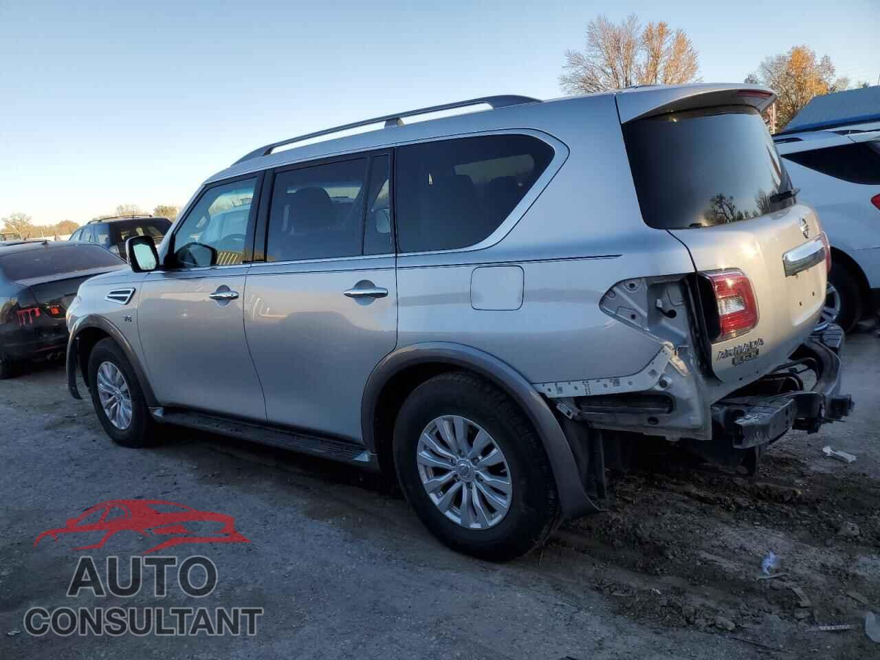 NISSAN ARMADA 2017 - JN8AY2ND7H9008564