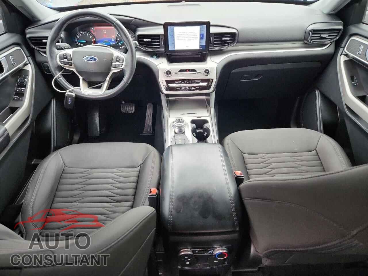 FORD EXPLORER 2021 - 1FMSK8DH9MGC47348