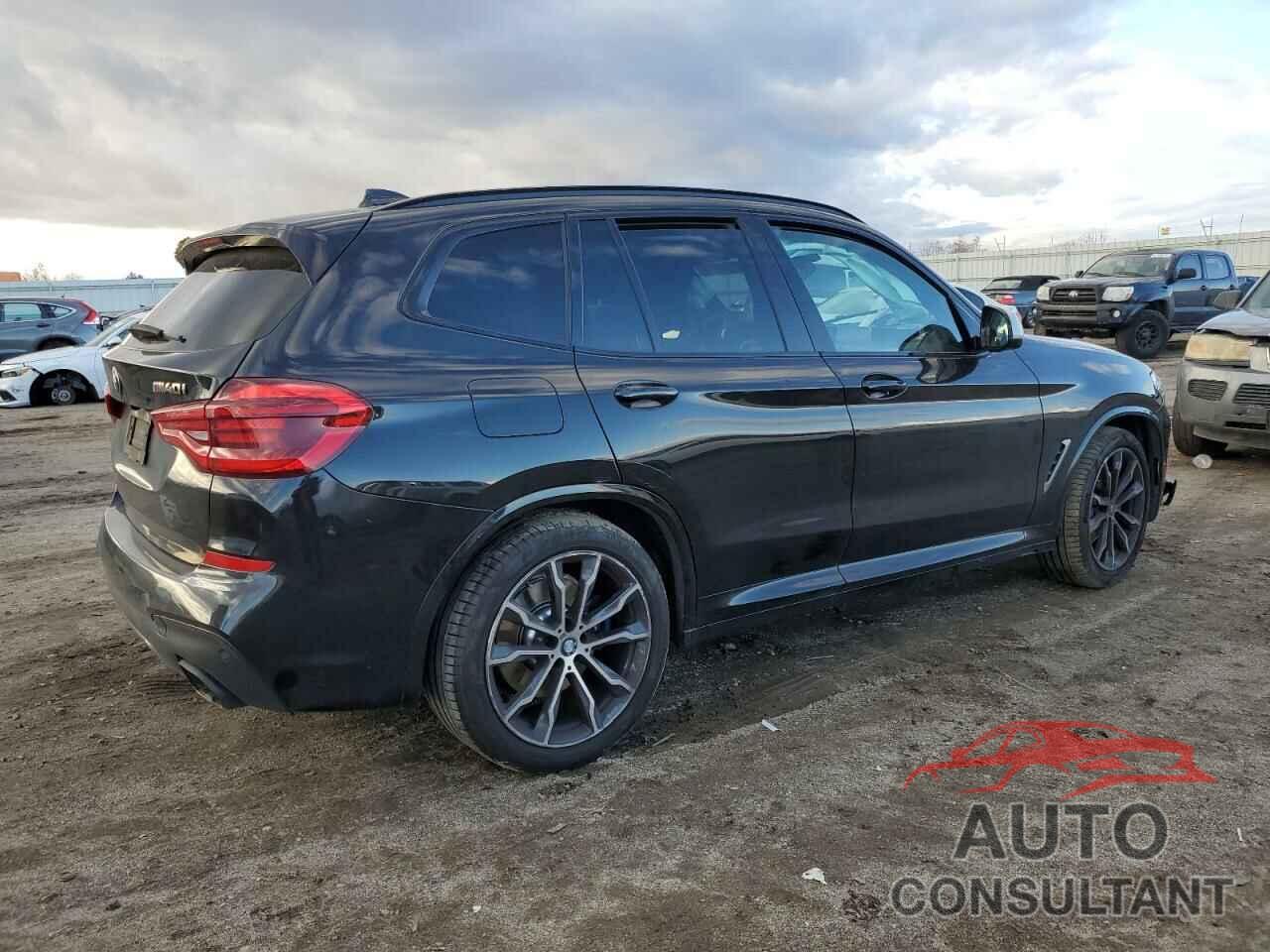 BMW X3 2018 - 5UXTS3C56J0Y96580