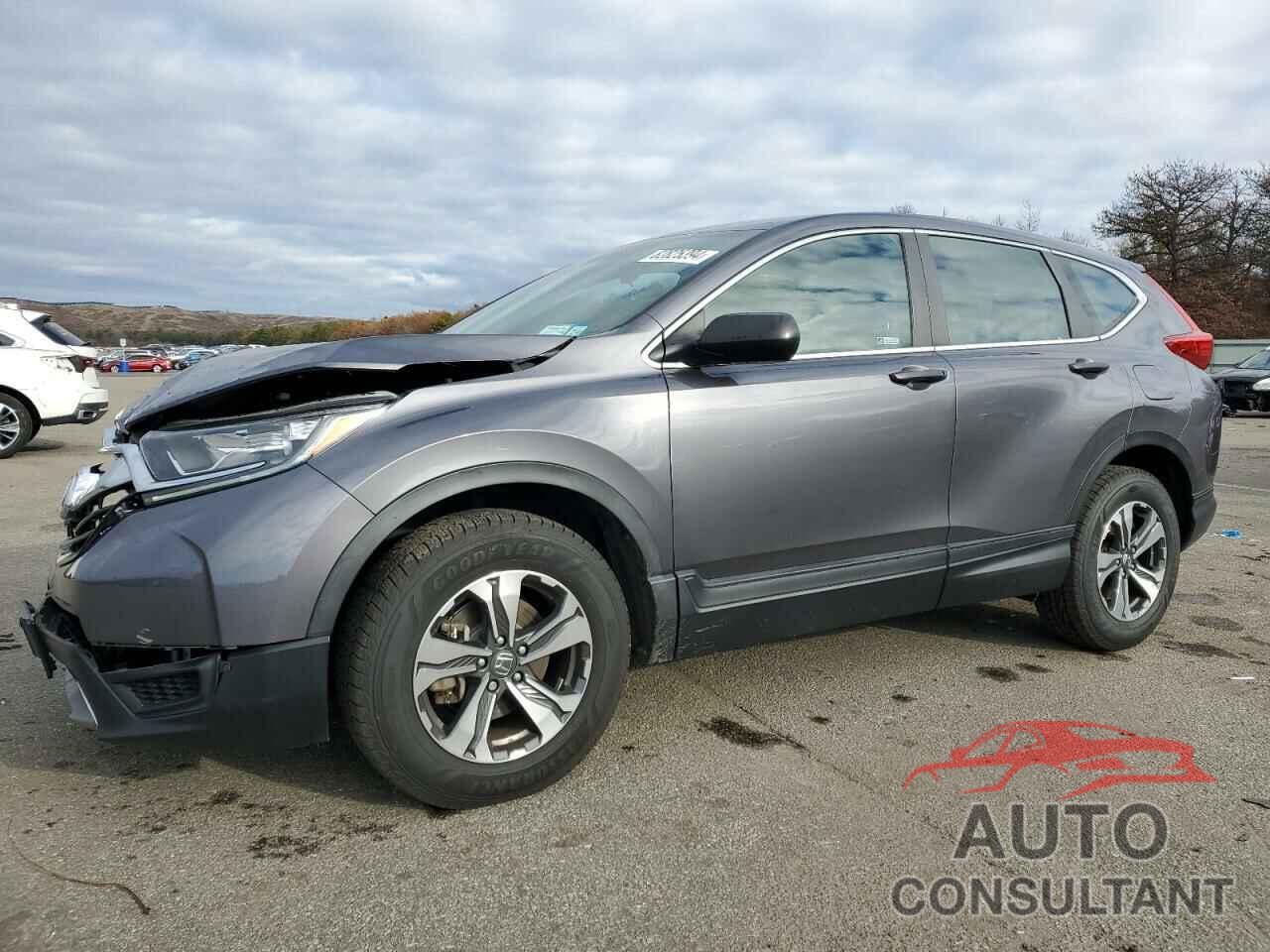 HONDA CRV 2019 - 2HKRW6H31KH216498