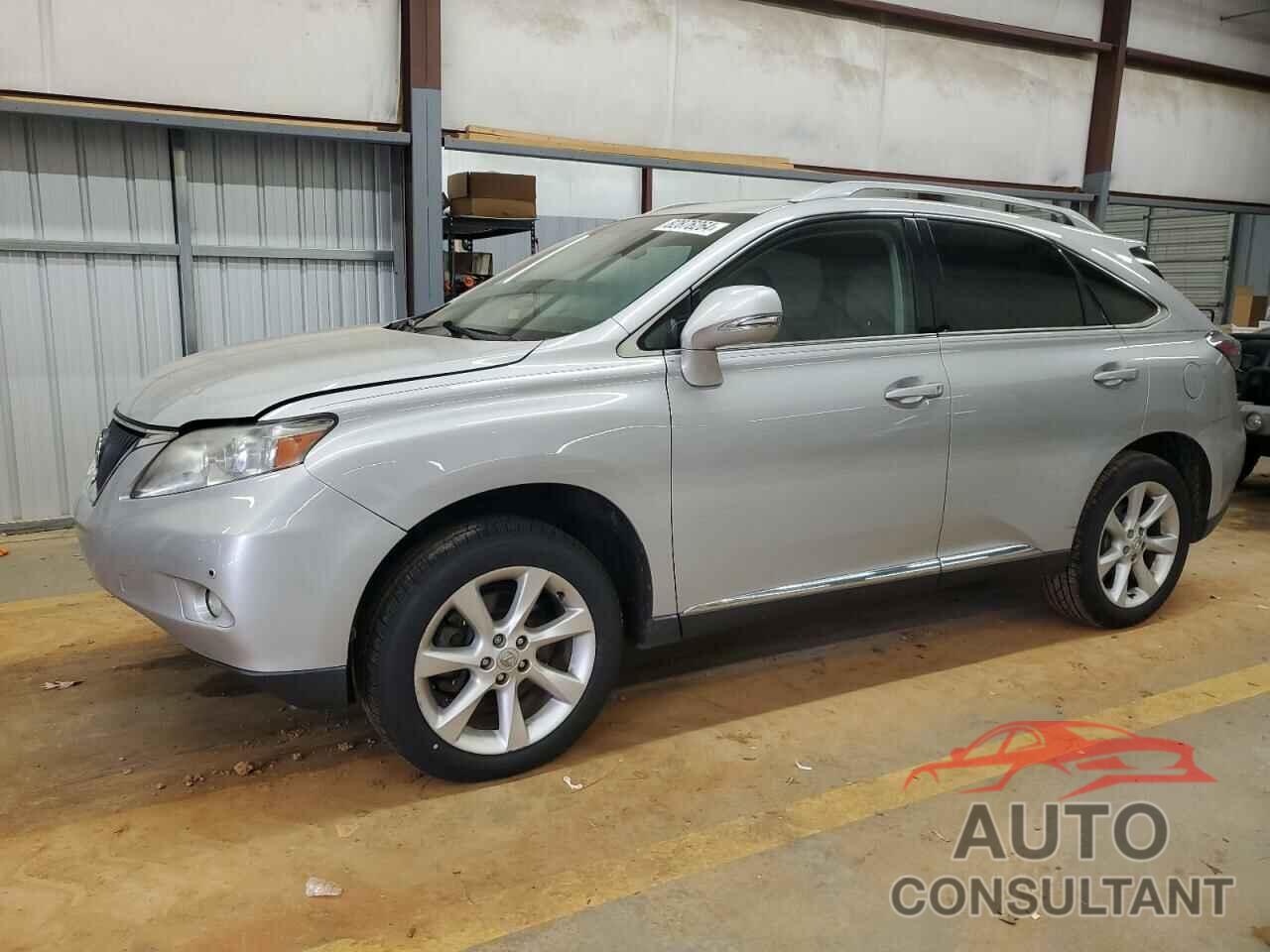 LEXUS RX350 2010 - 2T2ZK1BA6AC033889