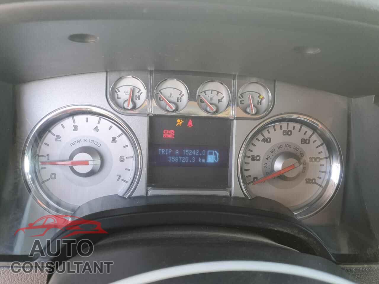 FORD F-150 2010 - 1FTFW1EV2AFA87854
