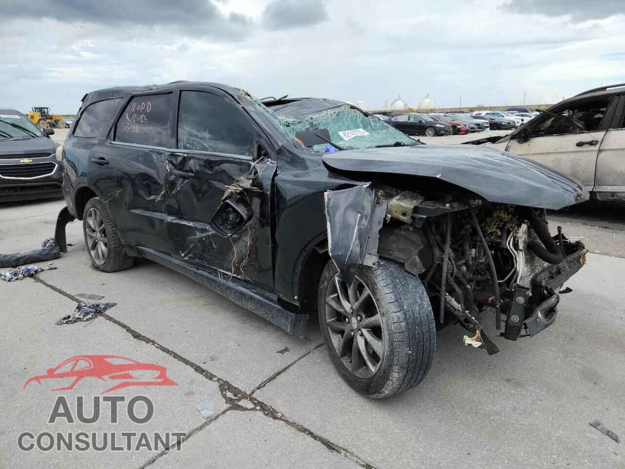DODGE DURANGO 2014 - 1C4SDHCT0EC597738