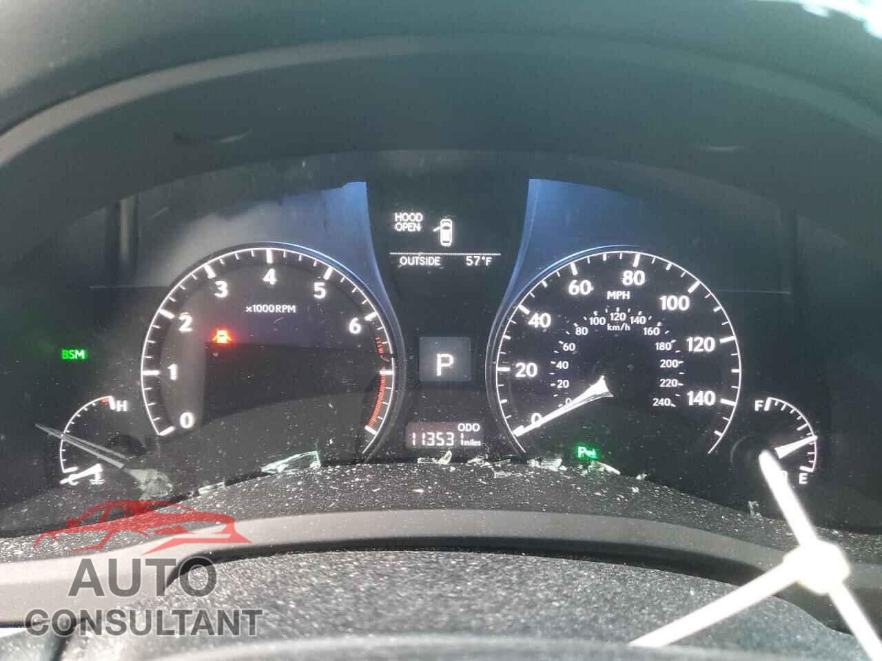 LEXUS RX350 2015 - 2T2BK1BA4FC261897