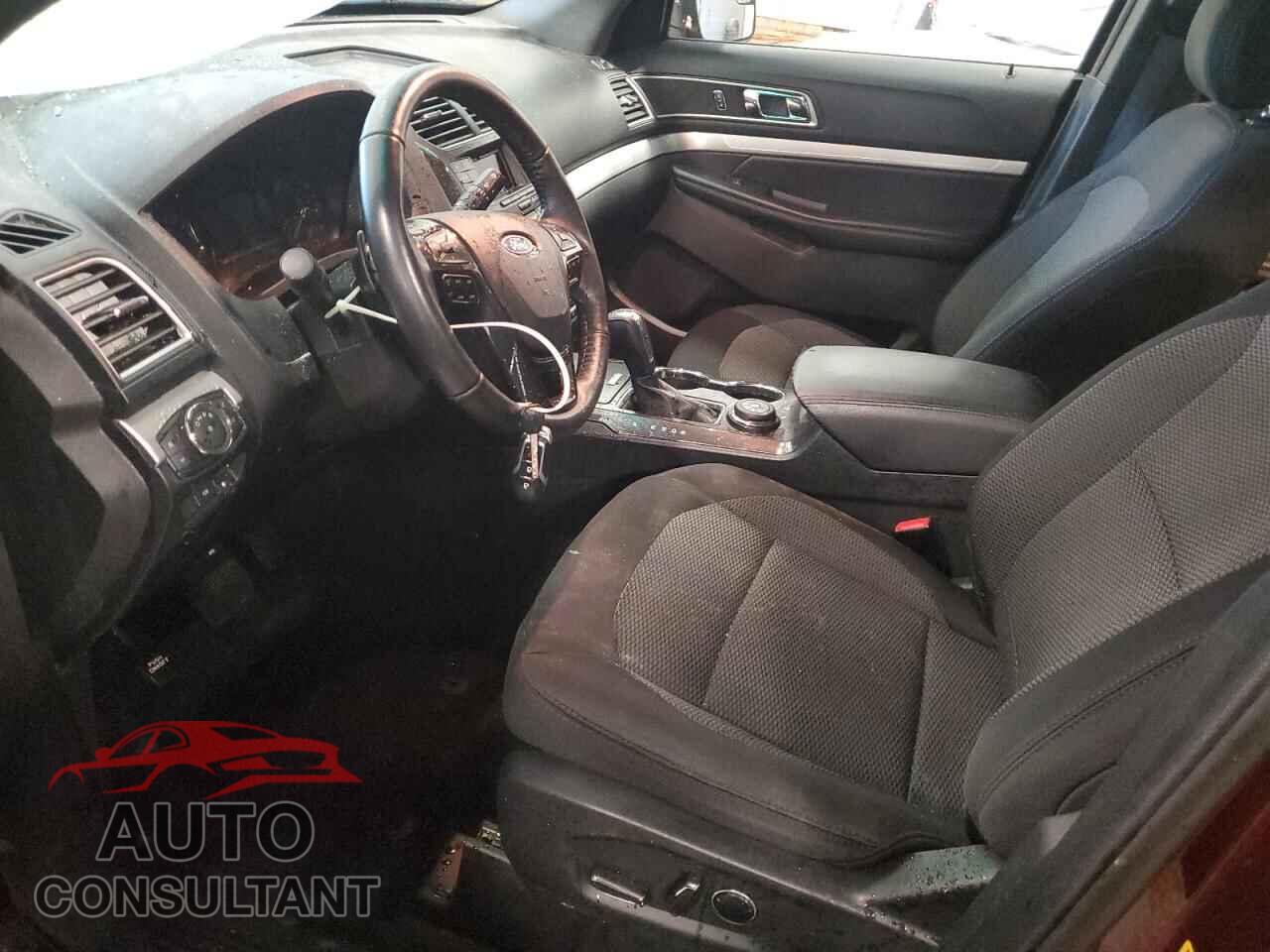 FORD EXPLORER 2016 - 1FM5K8D88GGB04425