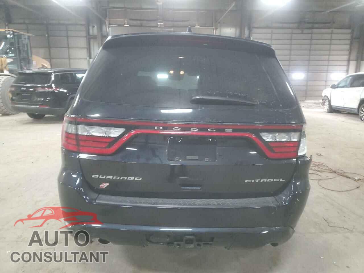 DODGE DURANGO 2023 - 1C4SDJETXPC693481