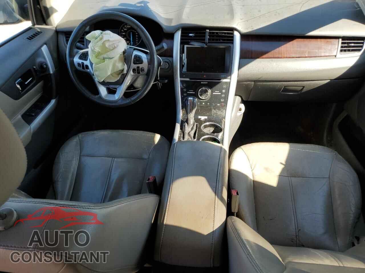 FORD EDGE 2014 - 2FMDK3KC1EBA07965