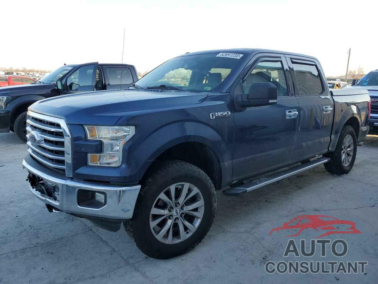 FORD F-150 2016 - 1FTEW1EF5GKF49649