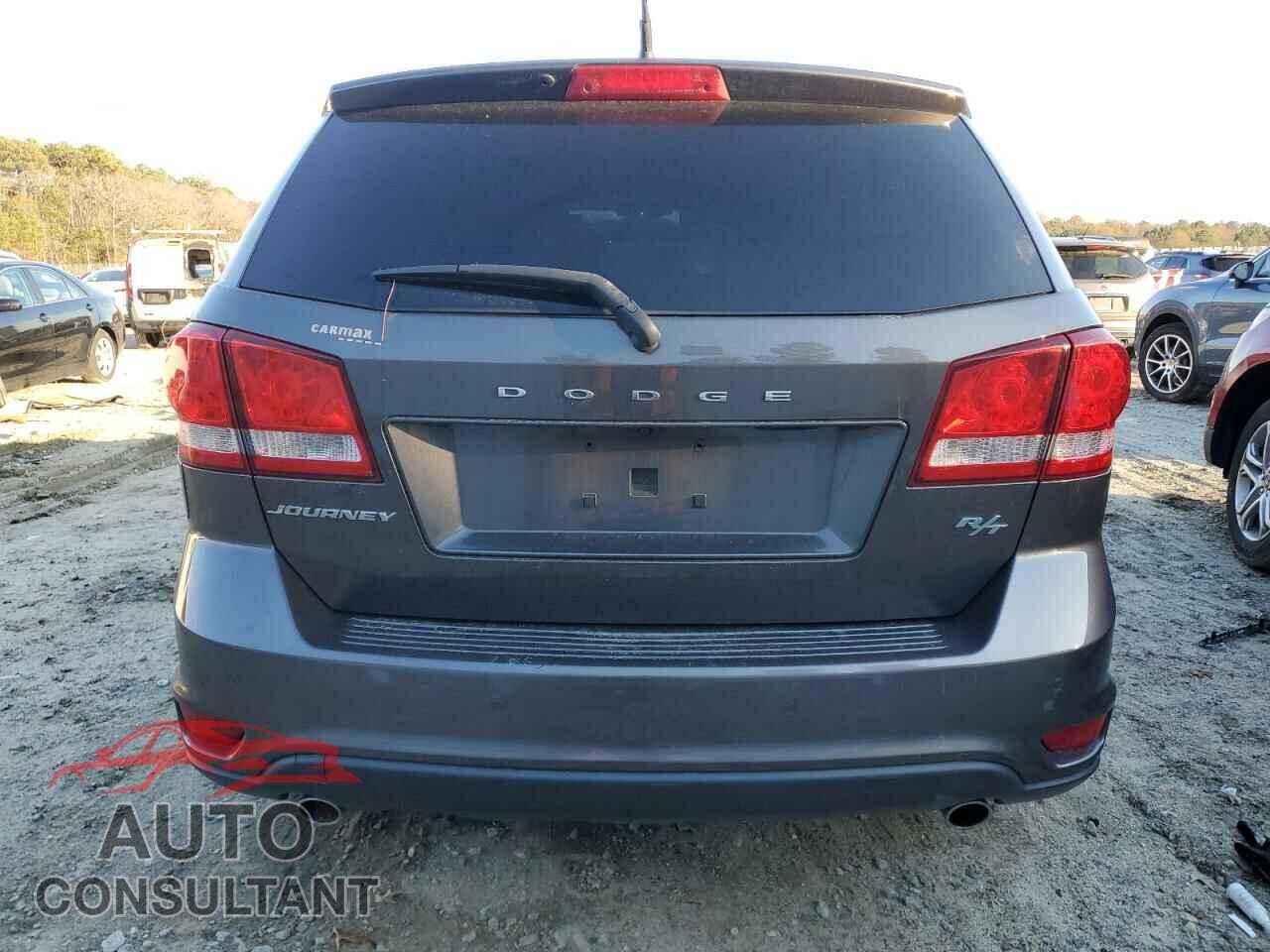 DODGE JOURNEY 2016 - 3C4PDCEG4GT105146