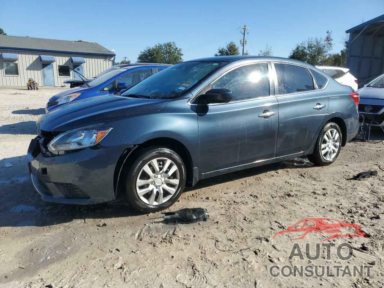 NISSAN SENTRA 2017 - 3N1AB7AP4HY309817