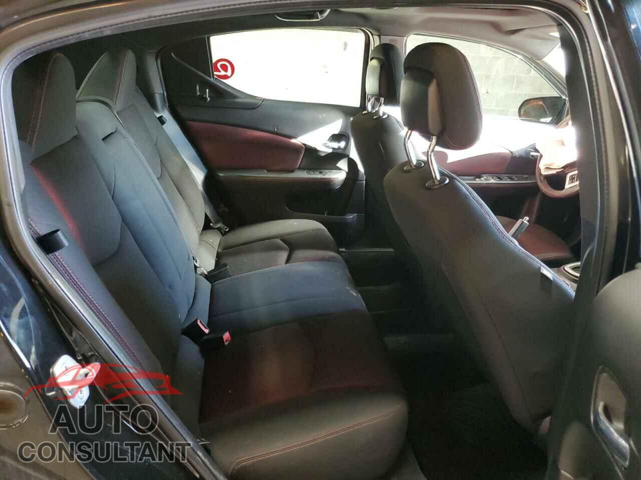 DODGE AVENGER 2011 - 1B3BD1FG2BN621982