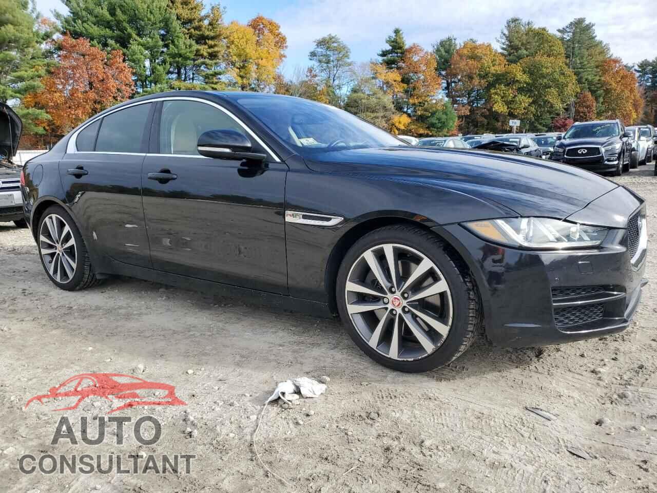 JAGUAR XE 2017 - SAJAE4BV6HA959108