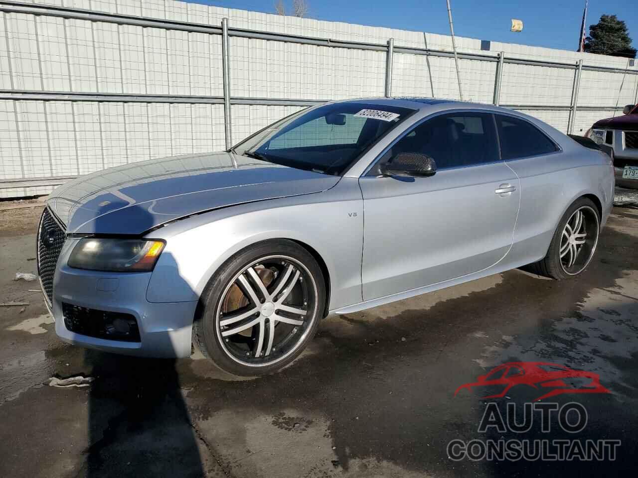 AUDI S5/RS5 2012 - WAUCVAFR7CA001846