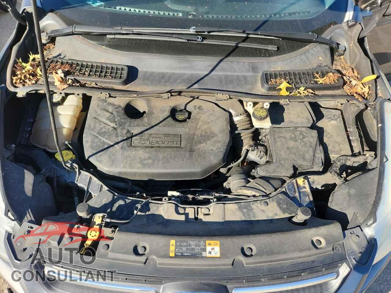 FORD ESCAPE 2013 - 1FMCU0G99DUD03617