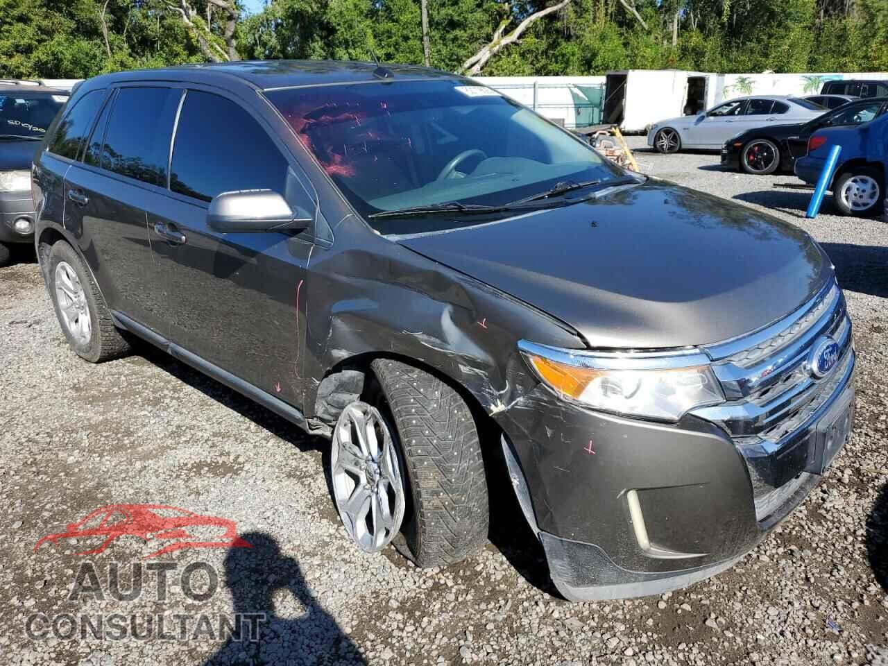FORD EDGE 2014 - 2FMDK3JCXEBB81566