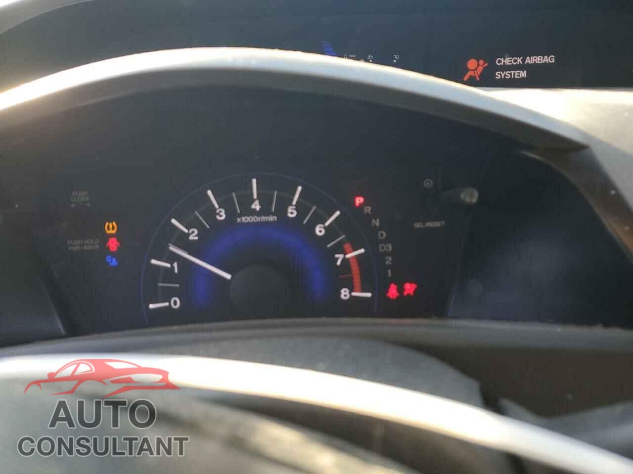 HONDA CIVIC 2012 - 2HGFB2F54CH534591