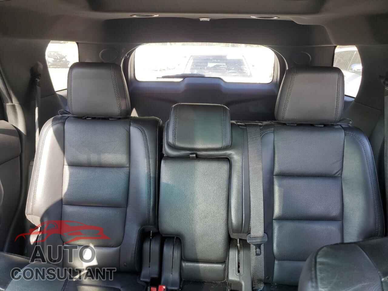 FORD EXPLORER 2014 - 1FM5K8F80EGA61886