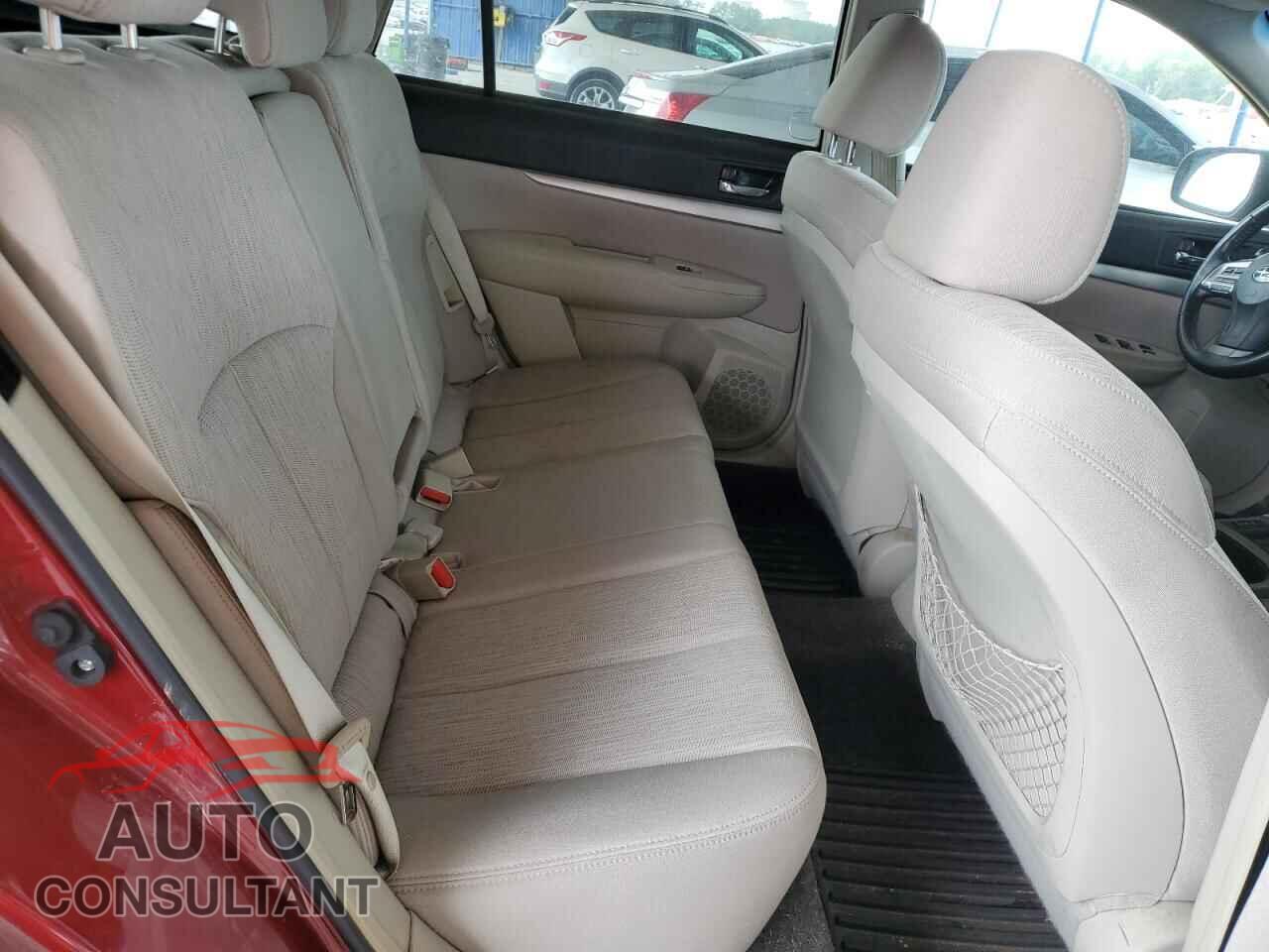 SUBARU OUTBACK 2014 - 4S4BRBDC3E3293537