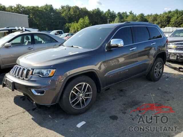 JEEP GRAND CHER 2018 - 1C4RJFBGXJC178631