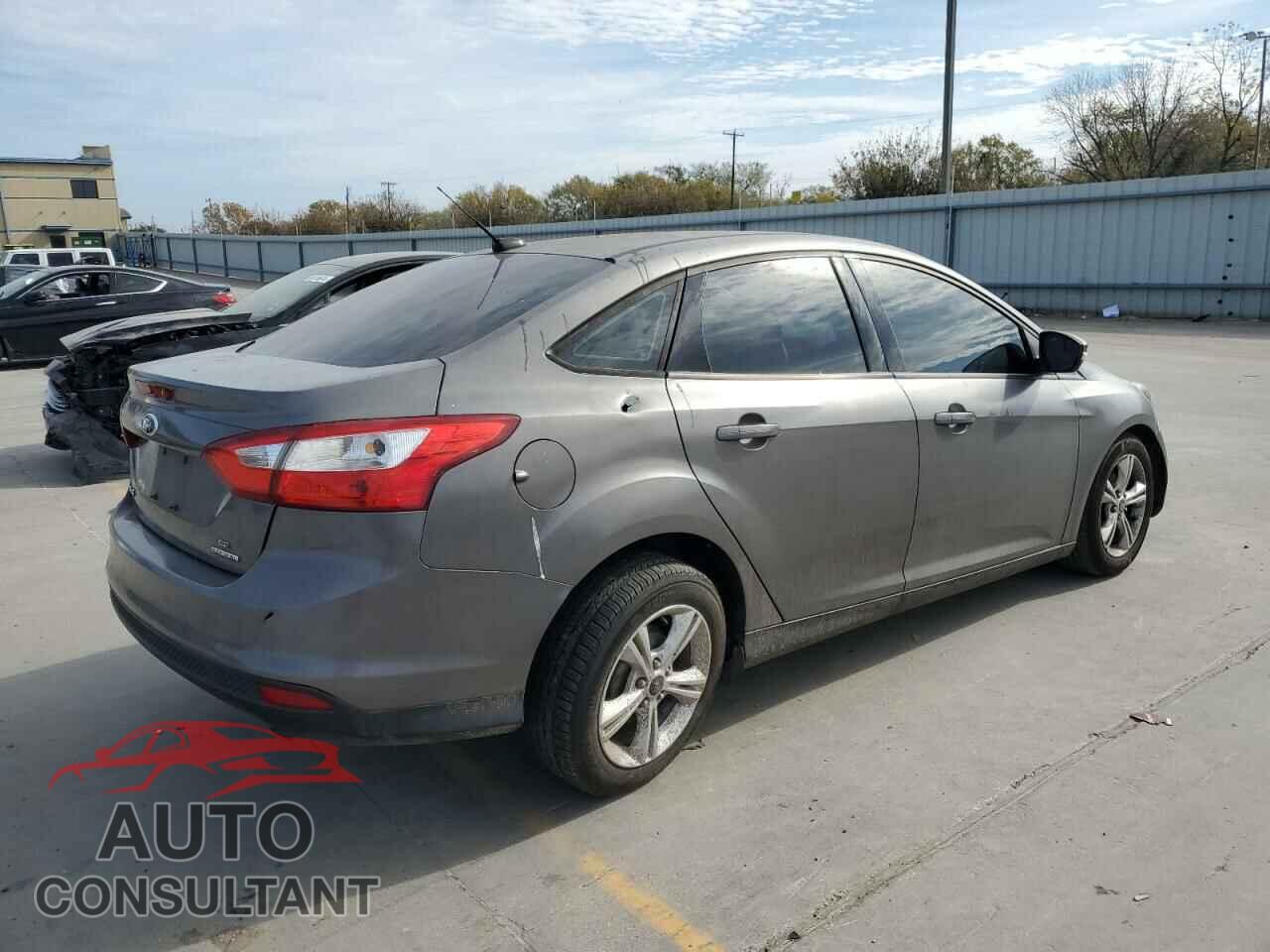 FORD FOCUS 2013 - 1FADP3F25DL149392
