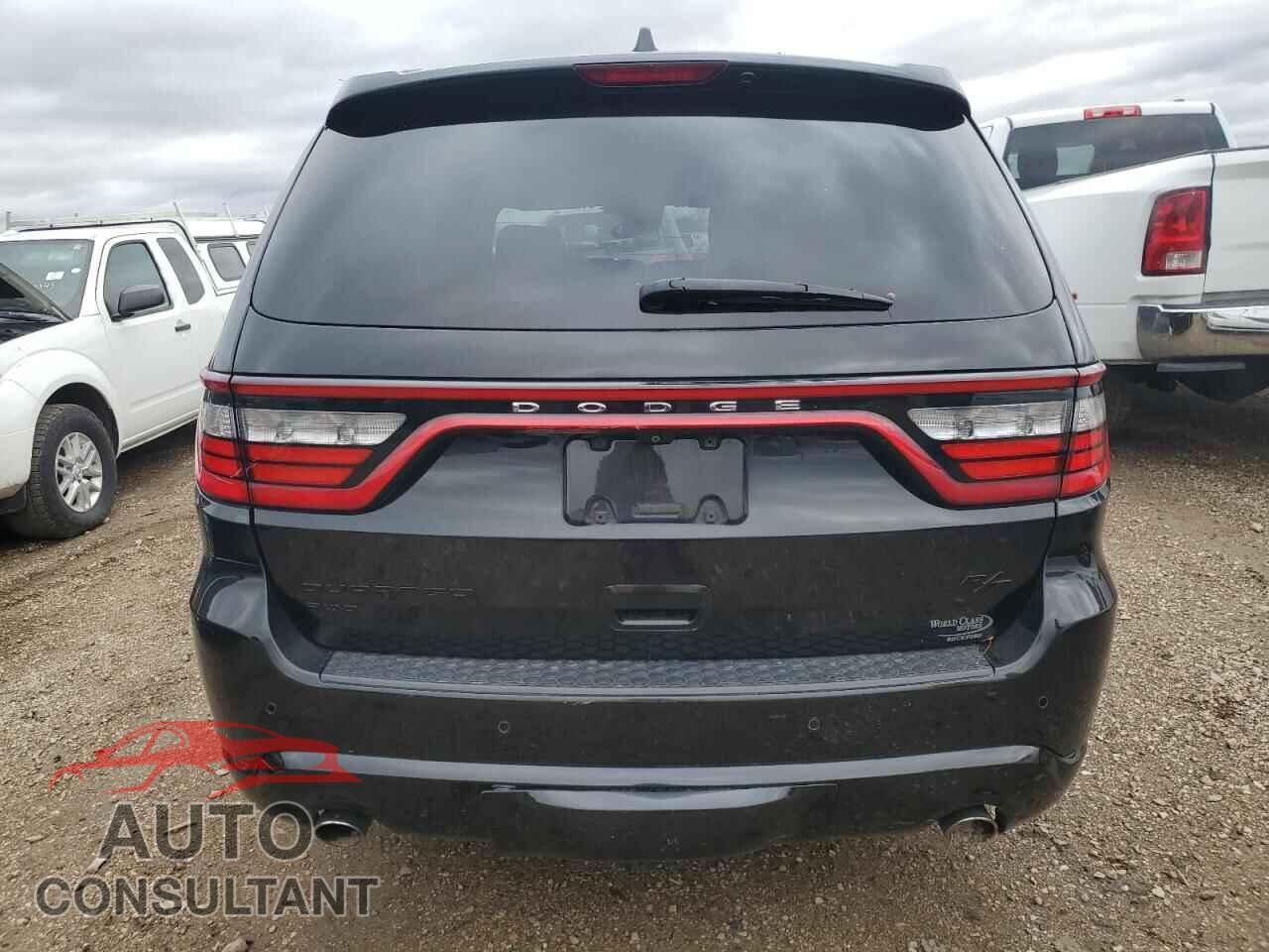 DODGE DURANGO 2017 - 1C4SDJCT6HC907659
