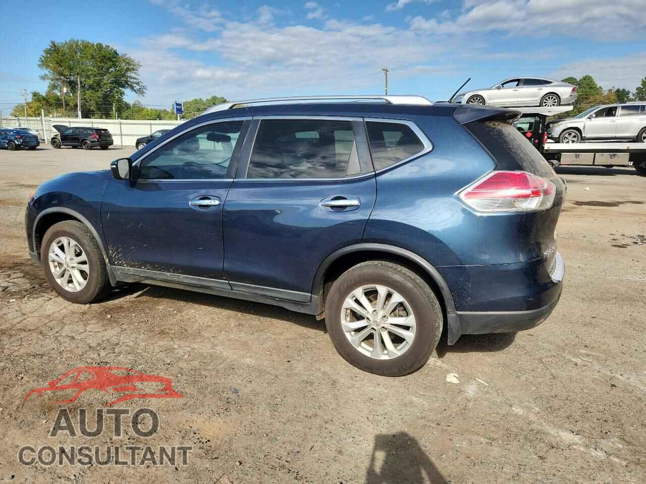 NISSAN ROGUE 2015 - KNMAT2MV2FP571051