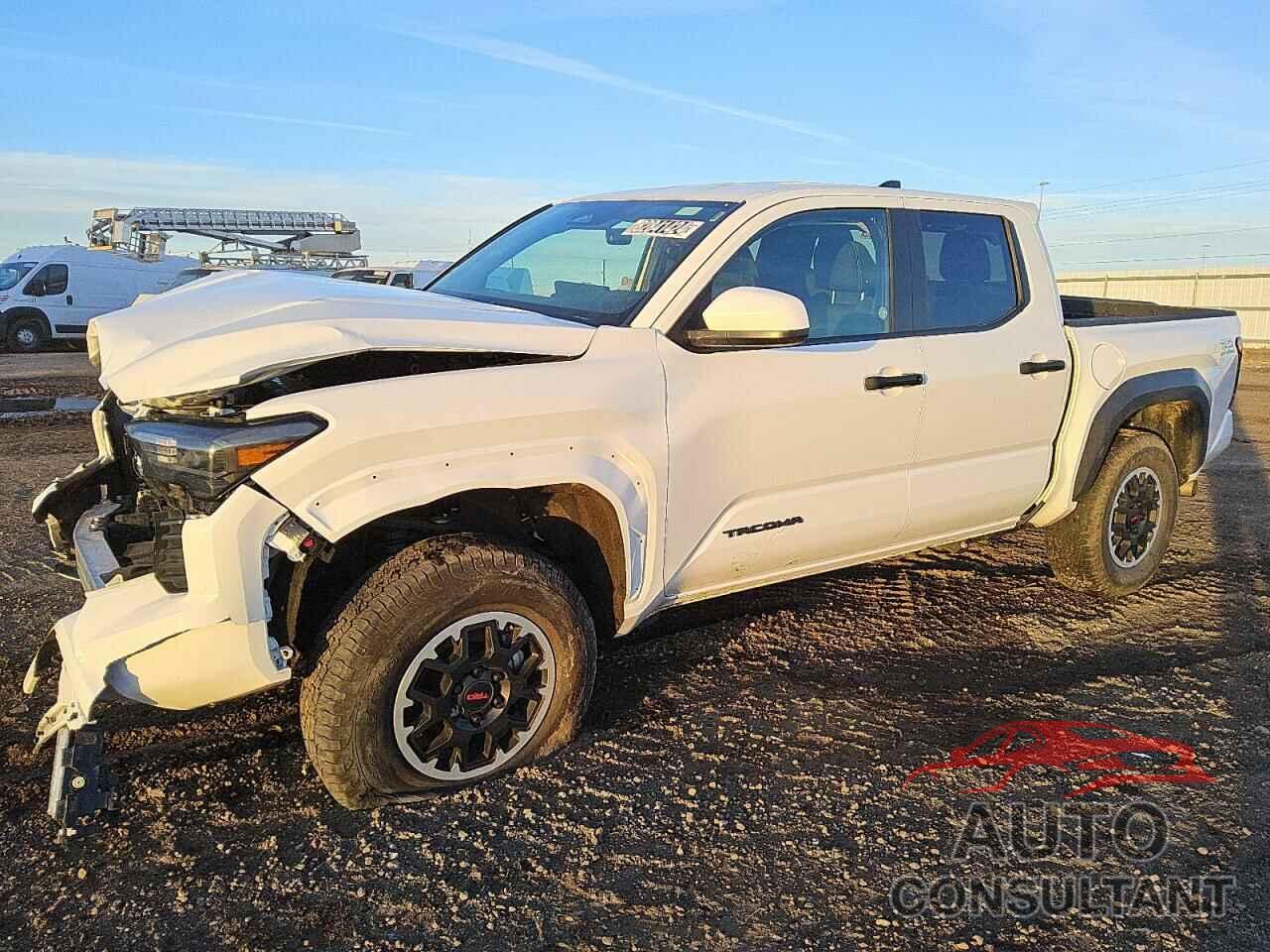 TOYOTA TACOMA 2024 - 3TMLB5JN4RM001693