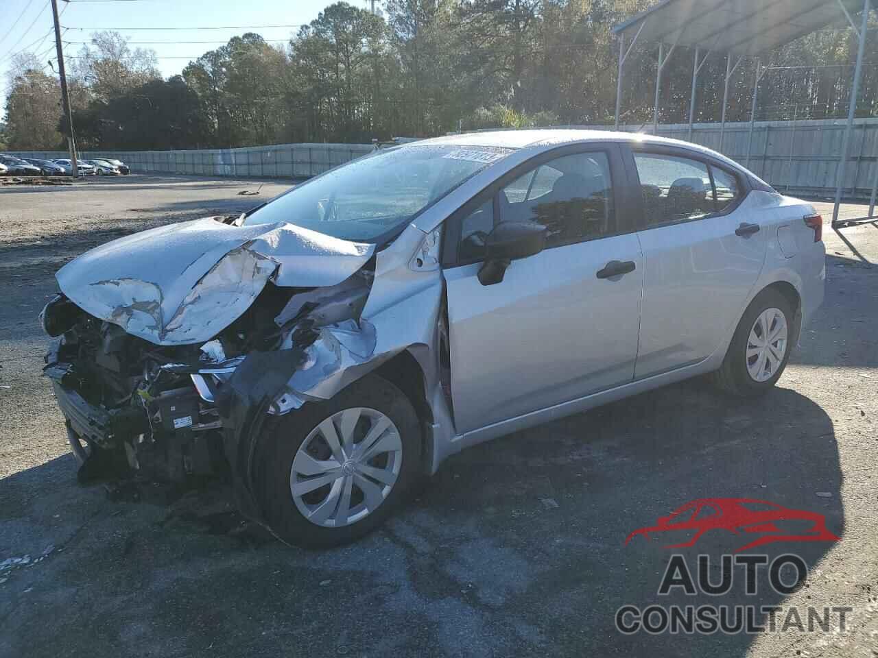 NISSAN VERSA 2023 - 3N1CN8BV9PL824469