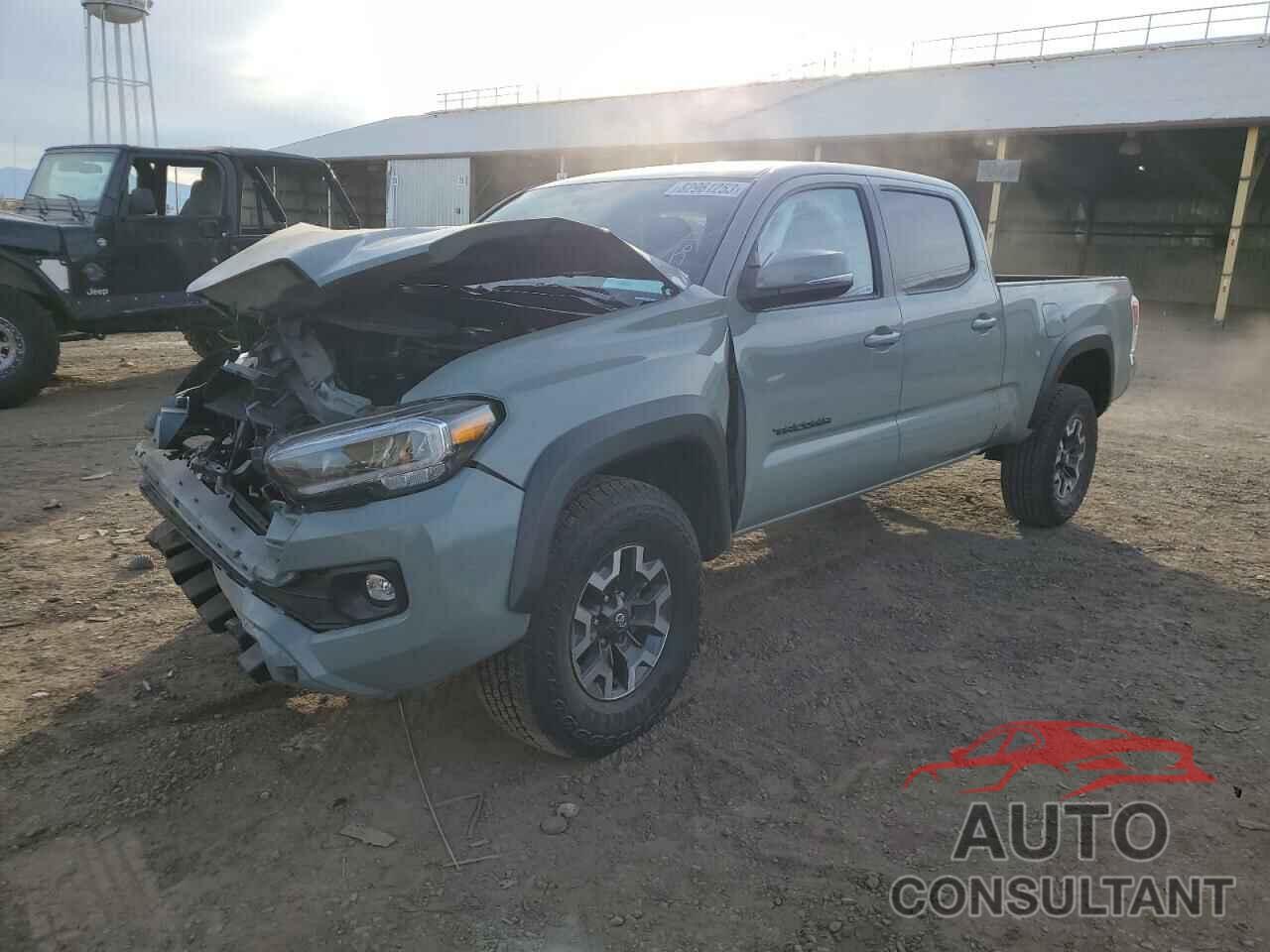 TOYOTA TACOMA 2023 - 3TMDZ5BN5PM153543