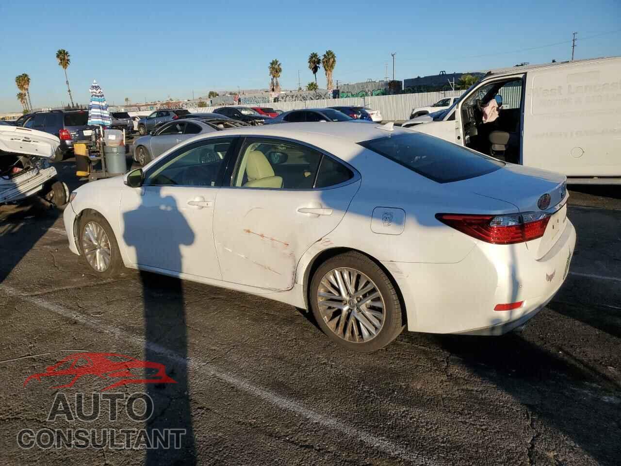 LEXUS ES350 2014 - JTHBK1GG4E2142969