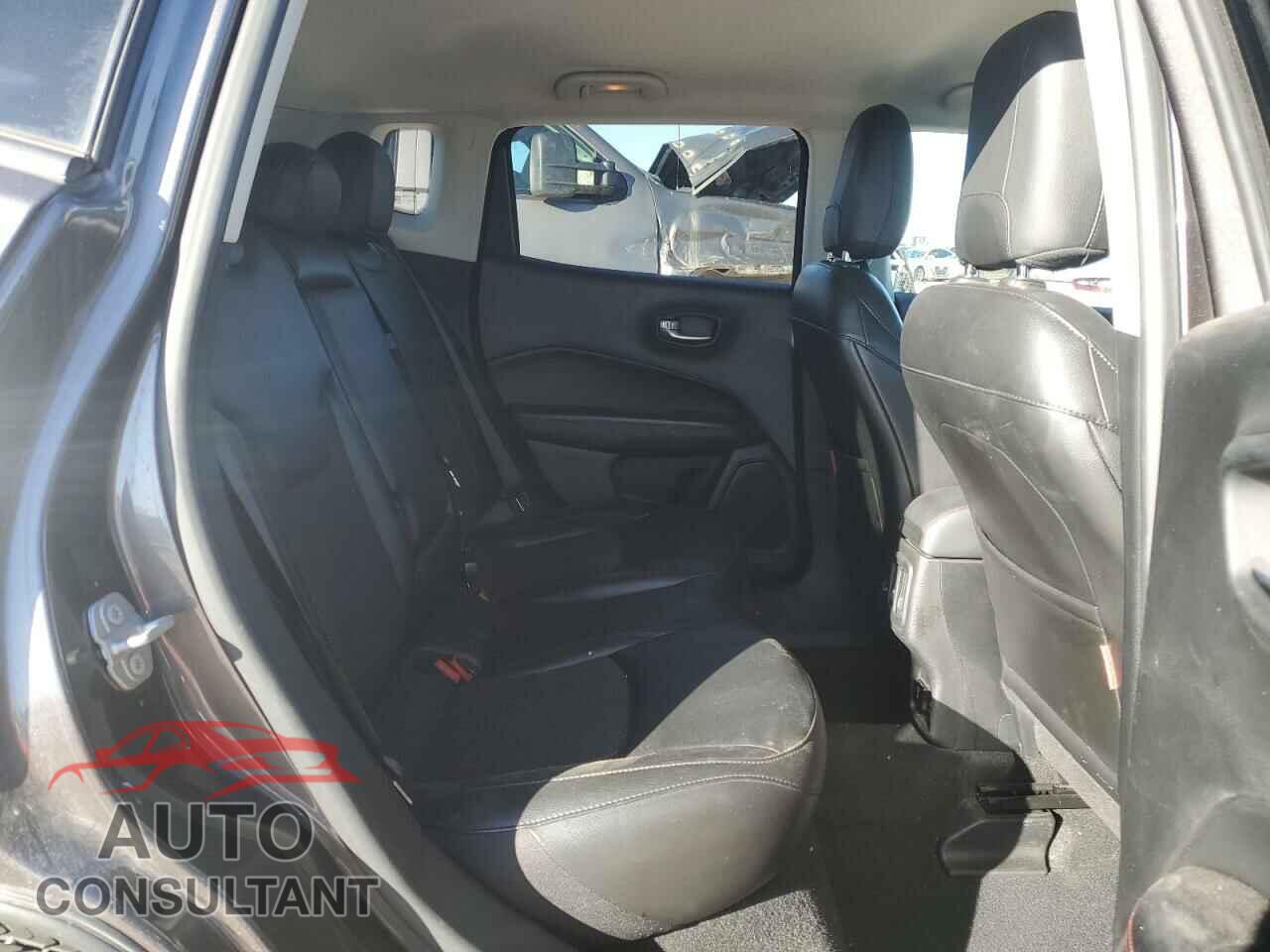 JEEP COMPASS 2021 - 3C4NJDDB6MT564895