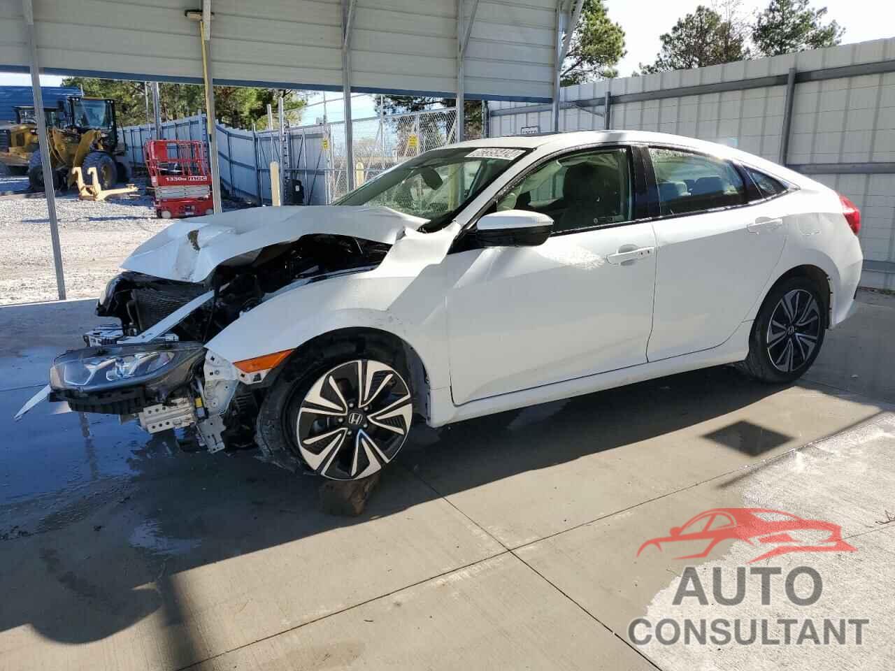 HONDA CIVIC 2018 - JHMFC1F71JX005677